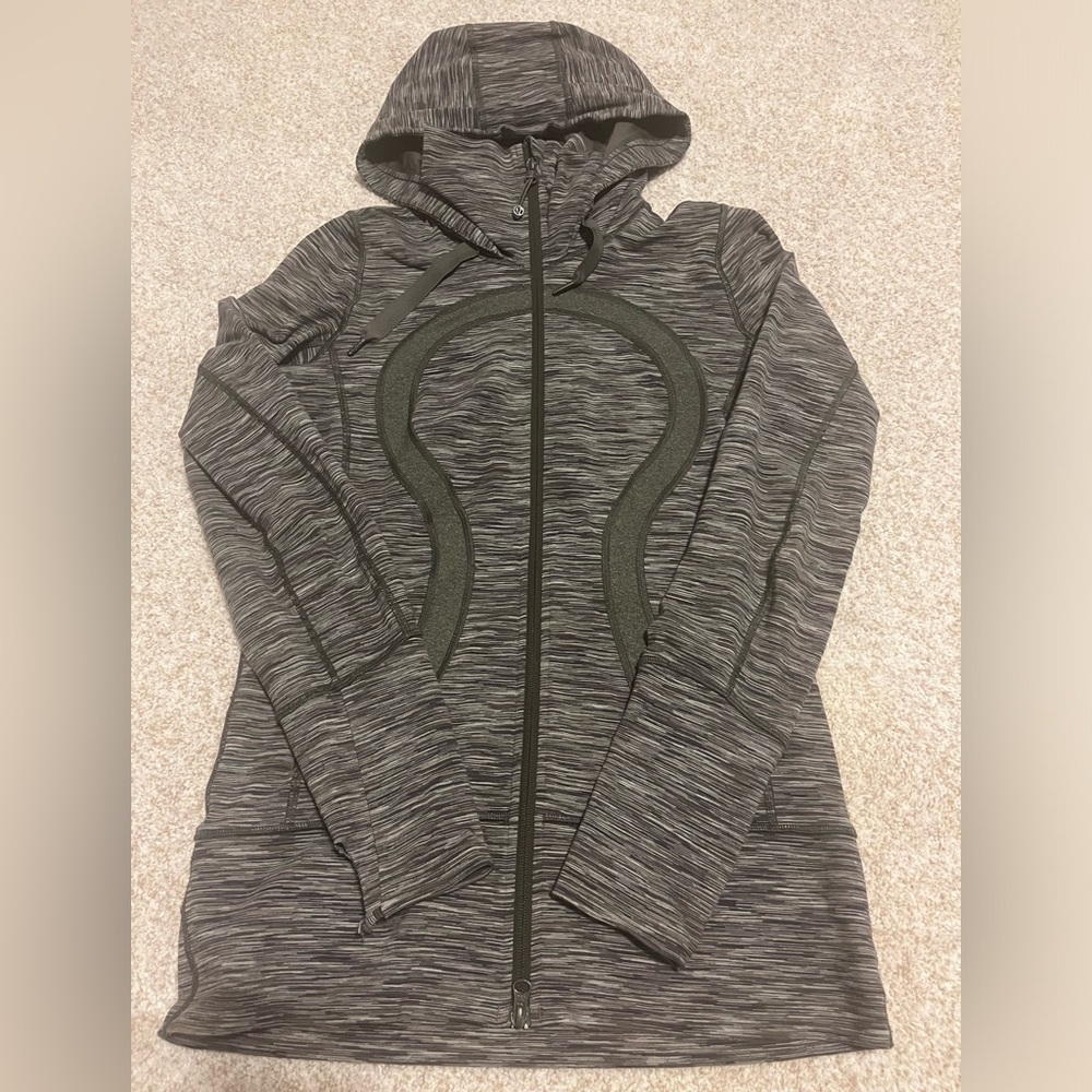 Lululemon Scuba Hoodie